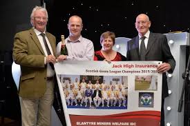 Image result for Twechar Miners` Welfare Bowling Club