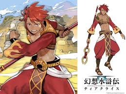 「アスアド 幻想水滸伝ティアクライス」の画像検索結果