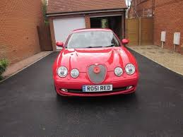 Image result for Carnival Red 2003 Jaguar