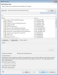 Image result for Eclipse RCP