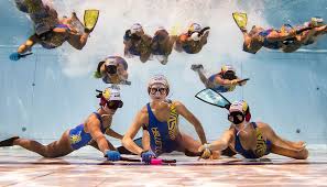 Image result for Brighton Octopush Club