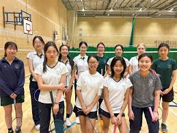 Image result for Balcarras Badminton Club
