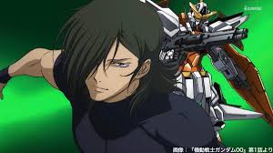 「アレルヤ・ハプティズム 機動戦士ガンダム00 1st」の画像検索結果