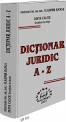 DICTIONAR JURIDIC ENGLEZ-ROMAN SI ROMAN-ENGLEZ (editia a V-a)