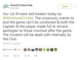Image result for Purnell Cricket Club