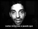 recitación del poema