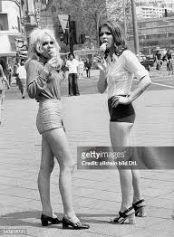 Image result for hot pants 1970