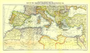 Image result for carte du midi mediterraneen