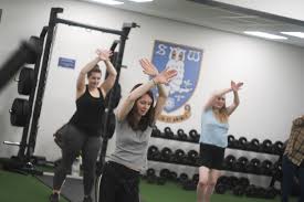 Image result for Sheffield Keep Fit Association