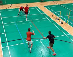 Image result for Lincoln St Andrews Jnr Badminton Club