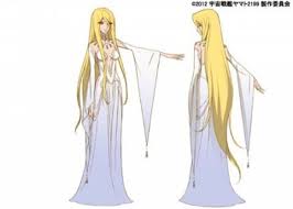 「スターシャ・イスカンダル」の画像検索結果