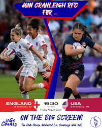 Image result for Cranleigh Rugby Football Club