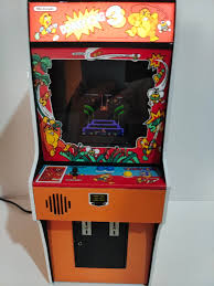 Kuvahaun tulos haulle donkey kong 3  arcade