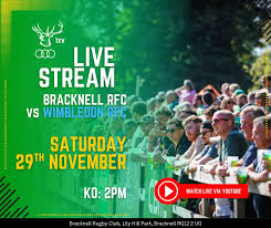 Image result for Bracknell Rufc