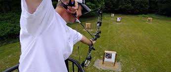 Image result for Reading Archers Archery Club