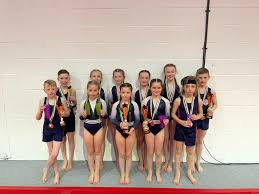 Image result for Buckley Girls Gymnastic Club