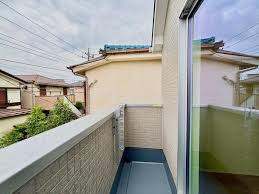 Image result for 立川市栄町4丁目〈新築〉多摩モノレール「立飛」駅徒歩13分　3LDK　リビングイン階段　食洗機　電動シャッター　駐車2台可能　住宅性能表示W取得（設計＋建築）　耐震等級3　長期優良住宅　断熱等級6　