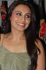 Rani Mukerji