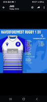 Image result for Haverfordwest Rugby Football Club