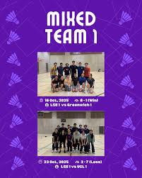 Image result for Greenwich Badminton Club