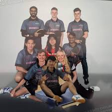 Image result for Brook Table Tennis Club