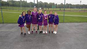 Image result for Fenton Manor Netball Club