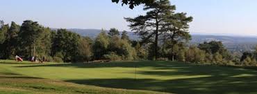 Image result for Crowborough Beacon Golf Club Limited