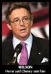 Arrow Wilson Didn't Say Cheney Sent Him, Yet the GOP Operatives Keep the