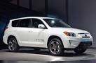 LA 2010: Toyota RAV4 EV, powered by Tesla, hits the stage