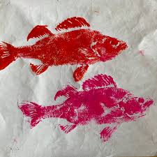 「魚拓」的圖片搜尋結果