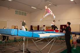 Image result for Gatwick Flyers Trampoline Club