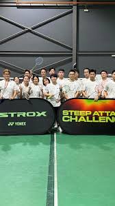 Image result for Windrush Badminton Club