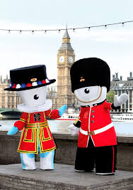 Image result for wenlock mandeville