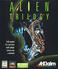 Image result for Alien Trilogy