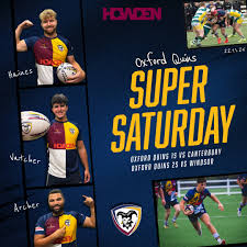 Image result for Oxford Harlequins R F C