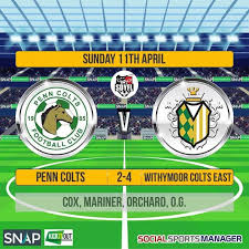 Image result for Withymoor Colts Fc