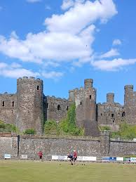 Image result for Conwy Bowling Club