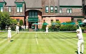 Image result for Wormit and Newport Tennis Club