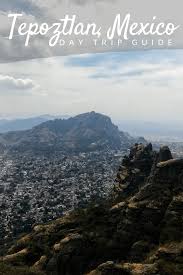 Kuvahaun tulos haulle Tepoztlan