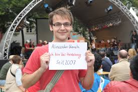 Gesichter der Ruperto Carola: Alexander Unruh - Universität Heidelberg - unruh_710x475