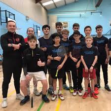 Image result for West Norfolk Juniors Badminton Club