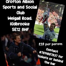 Image result for Crofton Albion Sports & Social Club