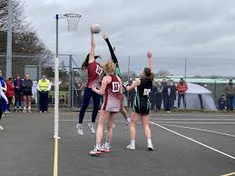 Image result for Hucclecote Netball Club