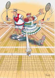 Image result for Amersham Health Badminton Club