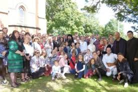 Image result for Sfinţii Marius, Marta, Audifaciu şi Abacus