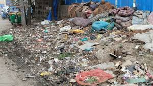 Image result for Bangalore Garbage