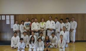 Image result for Cambridge Shorinji Kempo Dojo Club