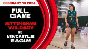 Image result for Nottingham Wildcats