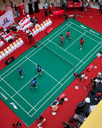 Image result for Chew Park Badminton Club