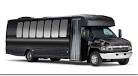 TLS Worldwide | Fleet | Limo Bus